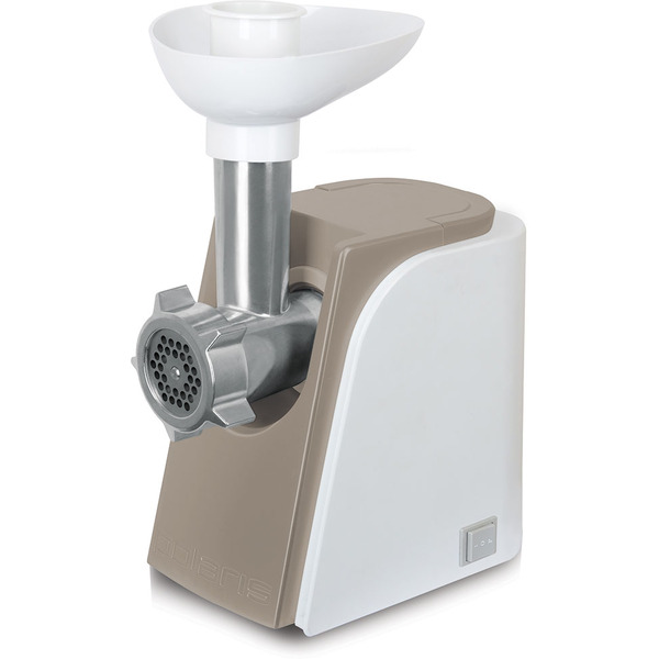 Мясорубка POLARIS PMG1708 бежевый