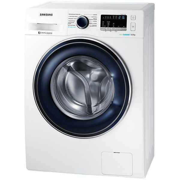 Стиральная машина SAMSUNG WW80K42E01WDLP