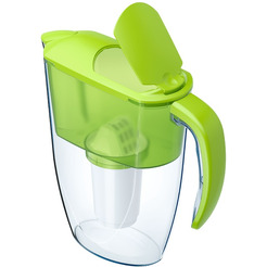 Фильтр-кувшин Аквафор Смайл (салатовый)