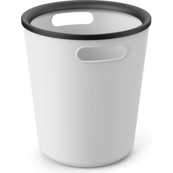 Корзина для мусора с фиксатором Ambient FolkAFK013PPGR