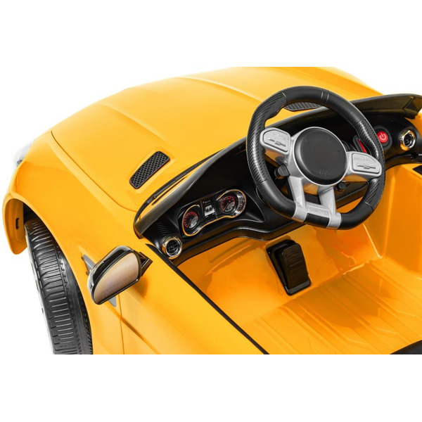 Электромобиль Sundays LS2588 (желтый)