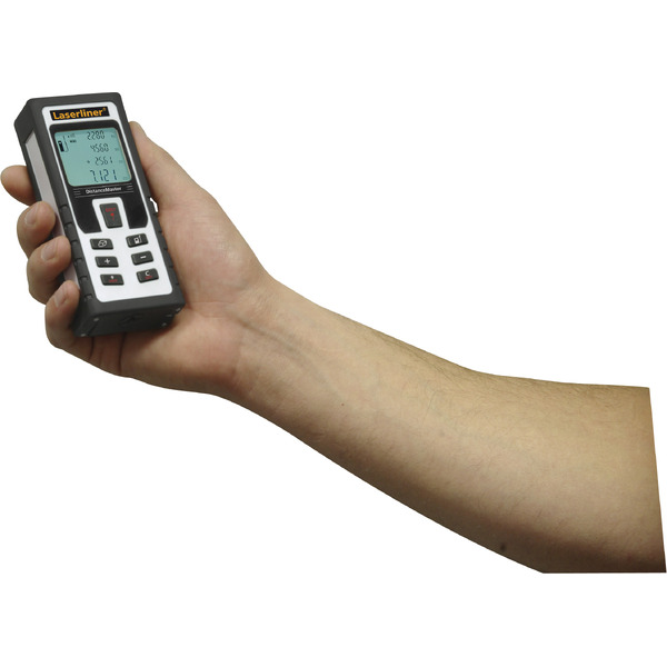 Лазерный дальномер Laserliner DistanceMaster (080.946A)