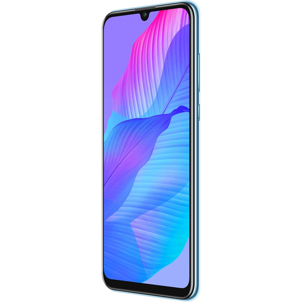 Смартфон Huawei Y8p (AQM-LX1) светло-голубой