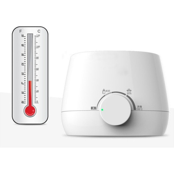 Стерилизатор-подогреватель для бутылочек Nativo TBD0390231 (8830863)