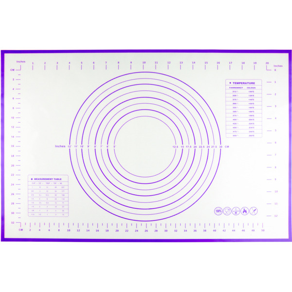 Коврик для выпечки Bradex TK 0500
