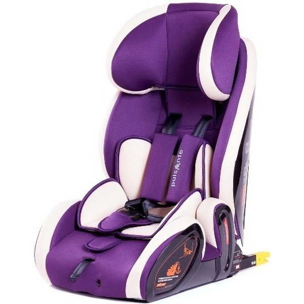 Автокресло Sundays LB526