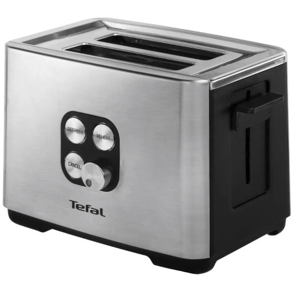 Тостер TEFAL CUBE TT420D30