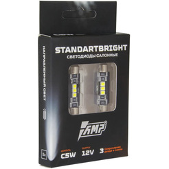 Светодиод салонный AMP StandartBright C5W(41mm)
