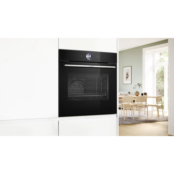 Духовой шкаф Bosch Serie 8 HBG7764B1