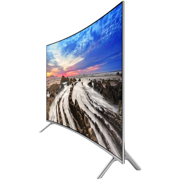 Телевизор SAMSUNG Premium UHD 4K Curved Smart TV MU7500 Series 7 (UE49MU7500UXRU)
