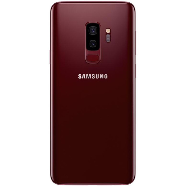 Смартфон Samsung Galaxy S9+ 64GB (SM-G965F) бургунди