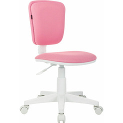 Компьютерное кресло Brabix Joy MG-204W (белый/розовый)