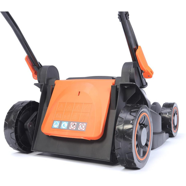 Газонокосилка электрическая Patriot PT 1534E Lux