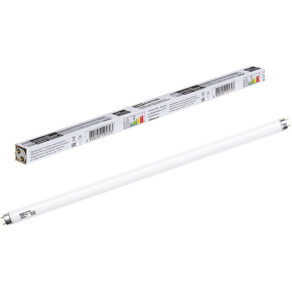 Люминесцентная лампа TDM Electric ЛЛ-18Вт/765 T8/G13 6500 К SQ0355-0027