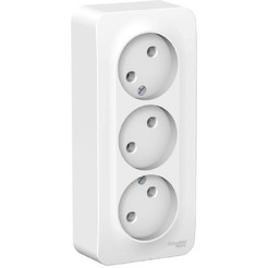 Розетка Systeme Electric Blanca BLNRA000311