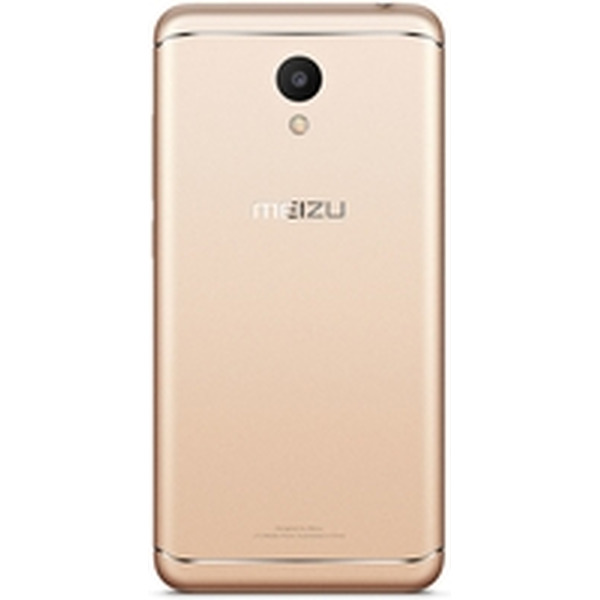 Смартфон MEIZU M6 2GB/16GB золотой