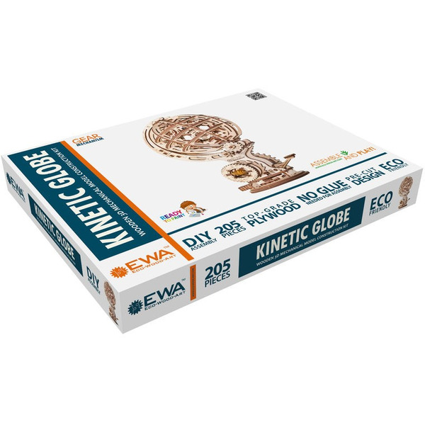 Конструктор EWA "Кинетический глобус"