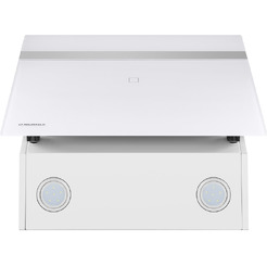 Вытяжка MAUNFELD Medway 60 (белый/сатин)