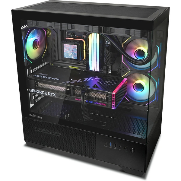 Корпус Zalman Chronix V2 (черный)