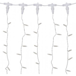 Гирлянда NEON-NIGHT 235-155-6 Светодиодный Дождь 448 LED БЕЛЫЙ