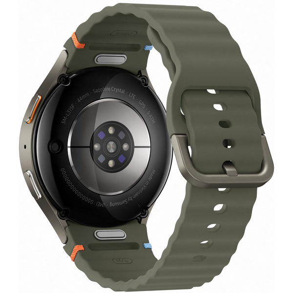Smart-часы SAMSUNG Galaxy Watch 7 44mm LTE (SM-L315FZGACAU) Green