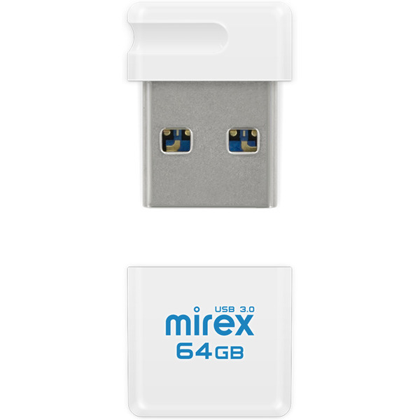USB Flash Mirex Color Blade Minca 3.0 64GB 13600-FM3MWT64