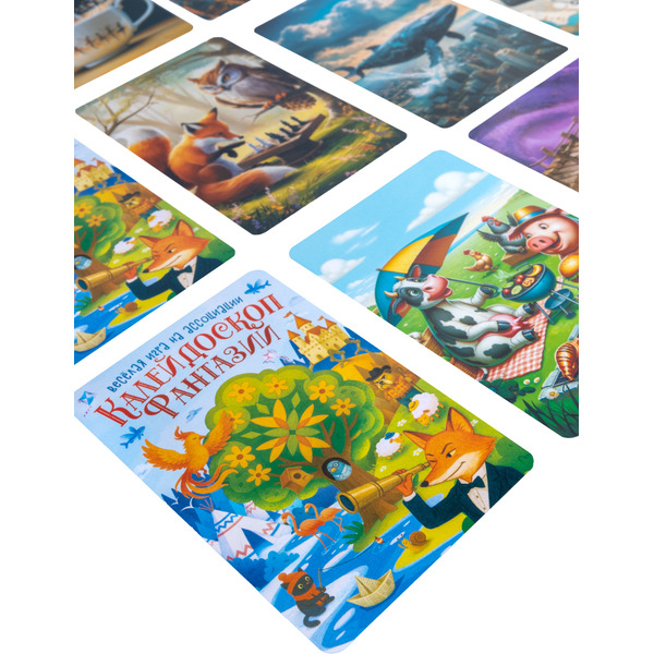 Настольная игра Десятое королевство Калейдоскоп Фантазий 05979