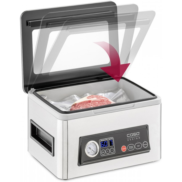 Вакуумный упаковщик CASO VacuChef 50