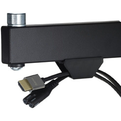 Кронштейн для телевизора Hama 00220823 (черный)