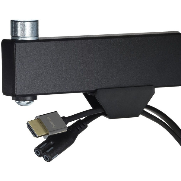 Кронштейн для телевизора Hama 00220823 (черный)