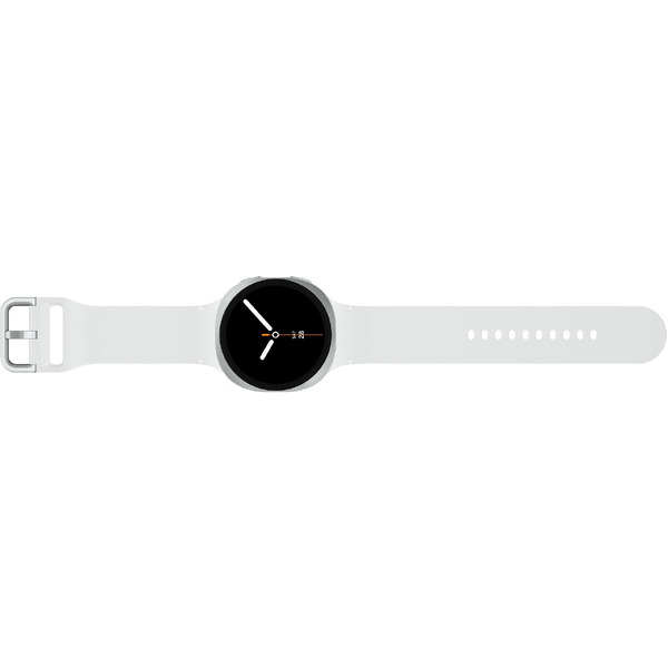 Умные часы Samsung Galaxy Watch 8 44 мм LTE (SM-L335FZSACAU) серебро