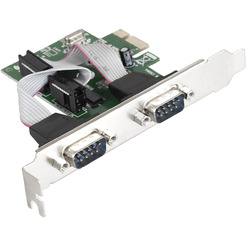 Контроллер PCI Express ExeGate EXE-307 (WCH382L)