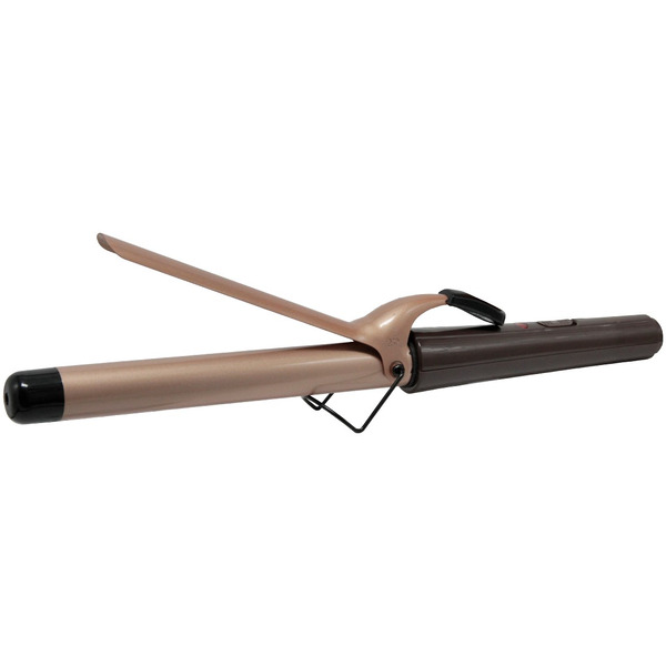 Электрощипцы для укладки волос Atlanta ATH-6645 (коричневый)