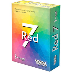 Настольная игра Hobby World 1792 Red 7