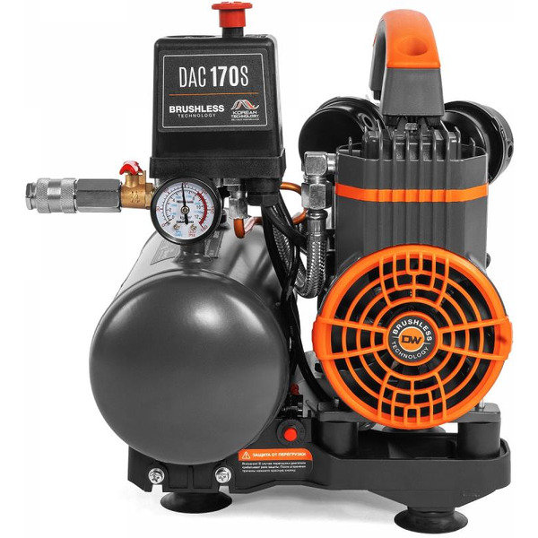 Компрессор Daewoo Power DAC 170S