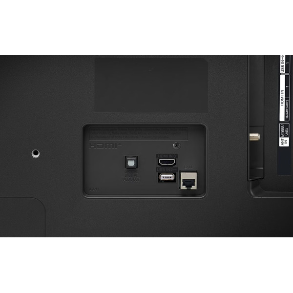 Телевизор LG 43NANO80T6A