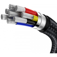 Кабель Baseus CATJK-C01