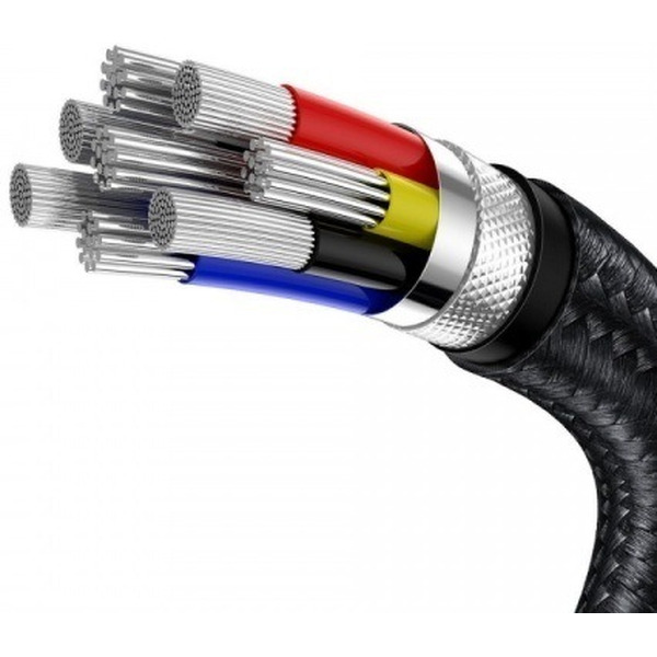 Кабель Baseus CATJK-C01