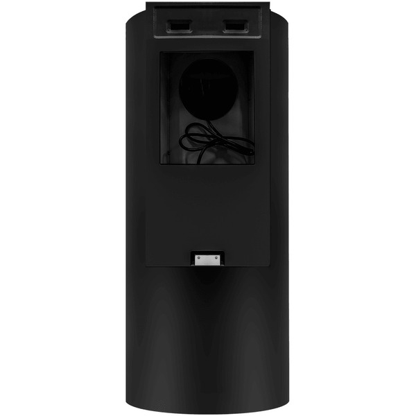 Кухонная вытяжка MAUNFELD Vega 39 Wall Sensor (черный)