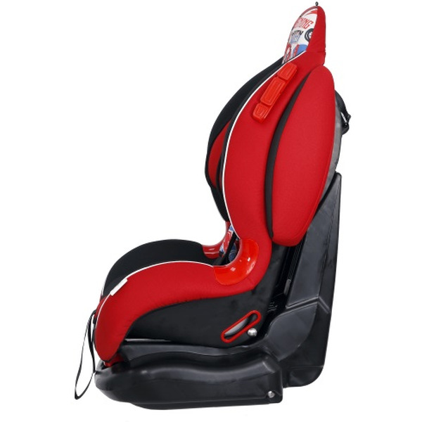 Автокресло Siger Disney Кокон Isofix Тачки (спидометр/красный)
