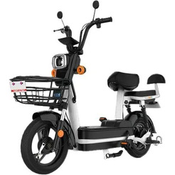 Электровелосипед AVM Delta Lite (черный)