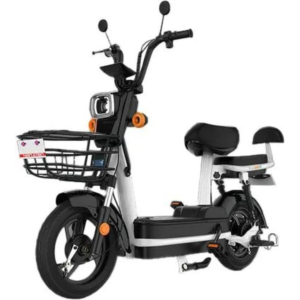 Электровелосипед AVM Delta Lite (черный)