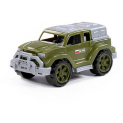 Автомобиль-джип военный Полесье Легионер-мини №1 84354