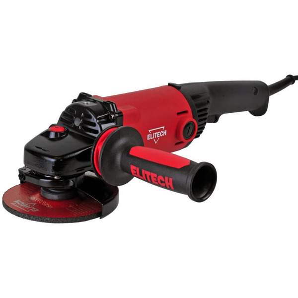 Шлифмашина угловая ELITECH МШУ 1412Д (200323)