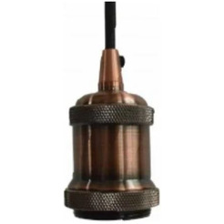 Подвес General Lighting Systems GLH-ME-E27-МЕДЬ 682300