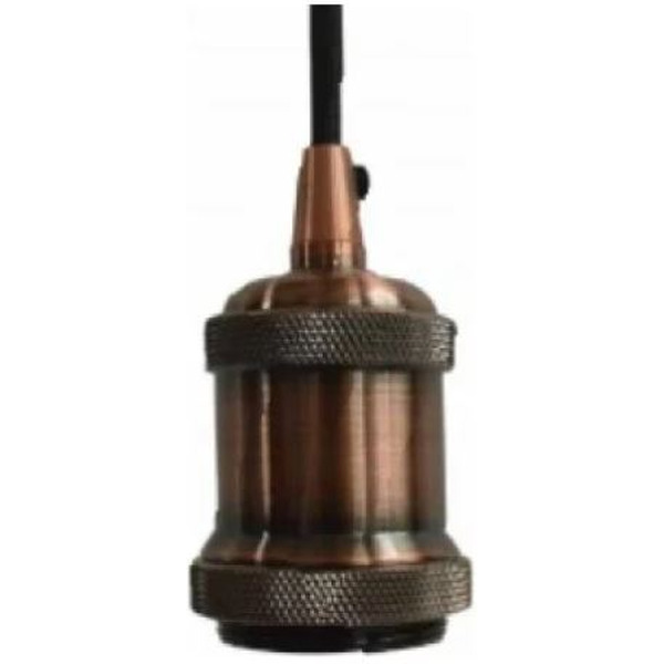 Подвес General Lighting Systems GLH-ME-E27-МЕДЬ 682300