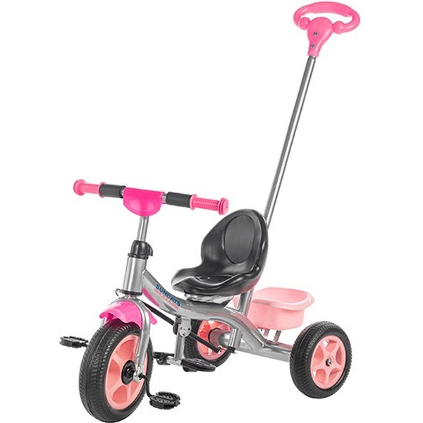 Детский велосипед Sundays SJ-9701 (розовый)