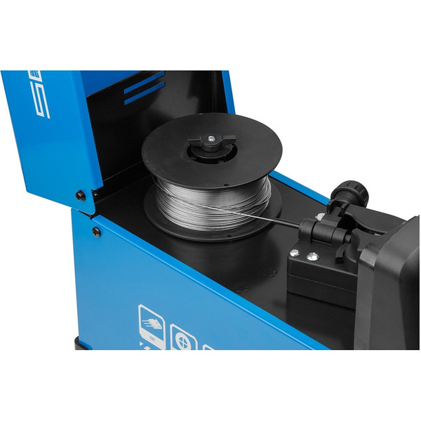 Сварочный полуавтомат Solaris MIG-200EM