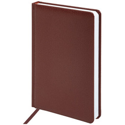 Ежедневник недатированный BRAUBERG Profile 123428