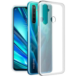 Накладка CASE Better One Realme 6i (прозрачный)